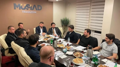 Trabzon'da Gençlik Platformu Toplandı, Geleceğe Yön Verecek Projeler Belirlendi