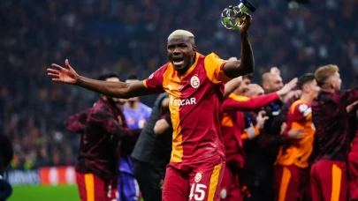 Tek Golle Milyonluk Rüzgar: Galatasaray, Liverpool Karşısında Kasasını Güçlendirdi