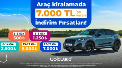En İyi Araç Kiralama Şirketleri 2025 Listesi