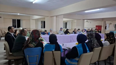 Oltu'da üniversite öğrencileri için tanışma programı düzenlendi