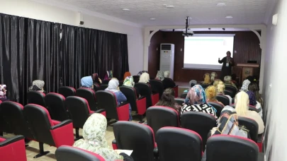 Rize'de Cezaevi Hükümlülerine Bağımlılıkla Mücadele Semineri Düzenlendi
