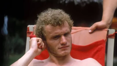 Danimarkalı yıldız "Walz von der Pfalz" adlı eserinden övgüyle bahsettiğinde