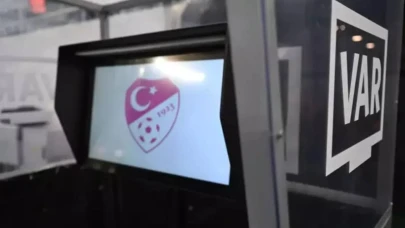 Galatasaray Beşiktaş derbisinin VAR Hakemi Belli Oldu!