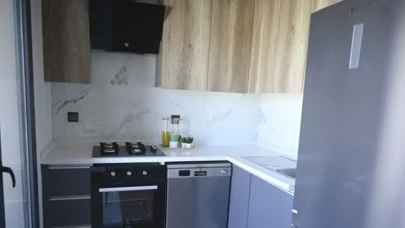 500 Bin Sosyal Konut Projesinin Örnek Daireleri Tanıtıldı!