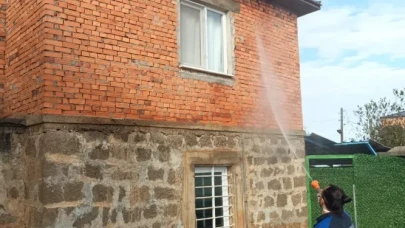 Trabzon'da kokarca mücadelesi sürüyor, vatandaşlar bilinçli olmaya davet edildi