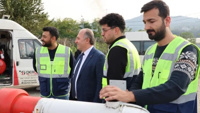 Ardeşen'de doğalgaz projesinde son aşama: Ekim sonunda gaz ilçeye geliyor!