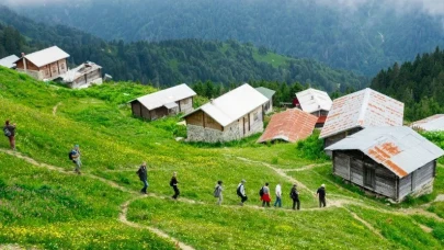 Rize'de Gezilecek Yerler | En Güzel 65 Yer (2025)