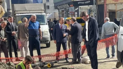 Vakfıkebir’de Doğal Gaz Kullanımı Başladı, Modern Yaşam Kalitesi Artıyor