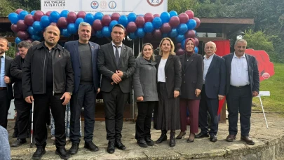 CHP Trabzon, Erişilebilir Teknoloji Ofisi Açılışında Eğitimde Fırsat Eşitliğini Vurguladı