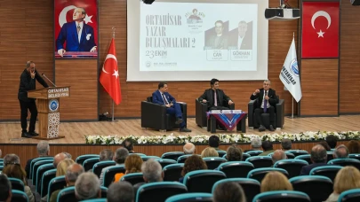 Ortahisar'da Yazar Buluşmaları: Bilim ve Edebiyatın Işığında Yeni Deneyimler