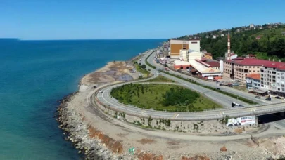 Rize’ye Dev Liman! Karadeniz’in Yeni Ticaret Üssü