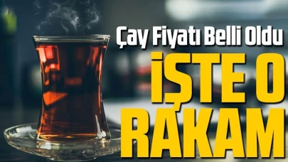 ÇAYKUR, 2025 Yılı Çay Fiyatlarını Açıkladı: İl Bazında Özel Sektör Verileri Ortaya Çıktı!
