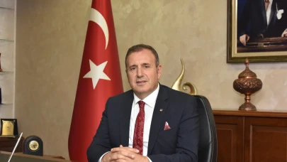 Trabzon TSO Başkanı Çelebi: Şanlı Cumhuriyetimizin 102. yılı kutlu olsun