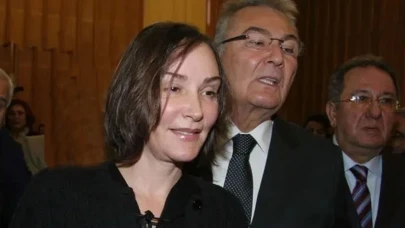 Aslı Baykal bunu da yaptı! Baykal ismi nereden nereye...