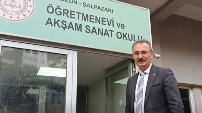 Şalpazarı Belediyesi, yeni sosyal tesisleriyle vatandaşların hizmetine hazırlanıyor