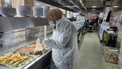 Erzurum'da Gıda Güvenliği Denetimleri: 211 İşletmeye Kontrol, 3 Yaptırım Uygulandı