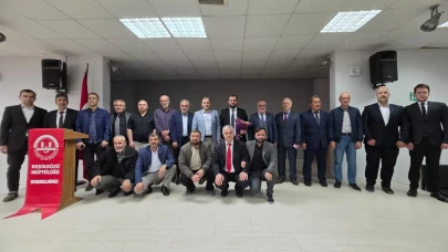 Beşikdüzü'nde Peygamberimiz, Cami ve Namaz Konferansı Düzenlendi