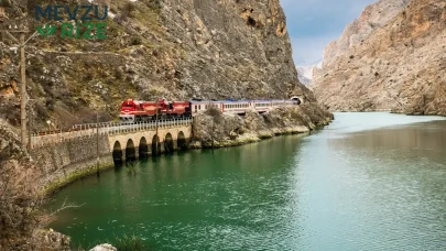 Doğu Ekspresi Kış Sezonu Bilet Fiyatları ve Sefer Tarihleri Açıklandı!
