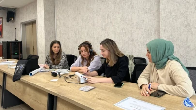 Rize’de Okullarda İşitme Taraması Dönemi Başladı