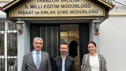 Trabzon'da Şehit Gökhan Dal için Anma Ziyareti Gerçekleştirildi