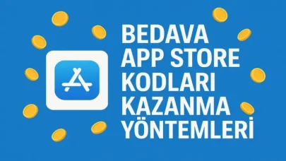 2025 Ücretsiz App Store Kodları Elde Etmenin Yolları