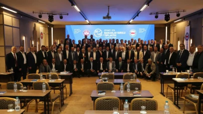 Diyanet-Sen 52. Başkanlar Kurulu Toplantısı Trabzon'da Coşkuyla Gerçekleşti