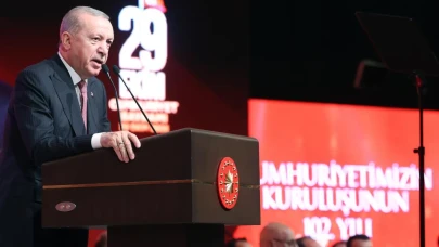 Cumhurbaşkanı Erdoğan "Kültür ve Sanat Büyük Ödülleri" sahiplerini açıkladı