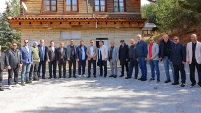 Bayburt'ta Ekoturizm Potansiyeli Değerlendirildi, Doğu Karadeniz'le İş Birliği Öne Çıktı