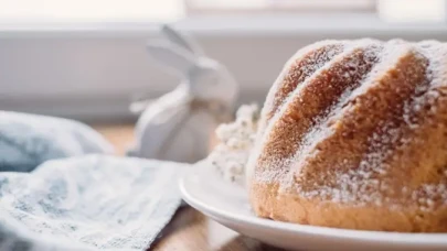 Pamuk Gibi Yumuşacık Sade Kek Tarifi