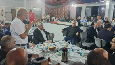 Trabzon Dernekleri Federasyonu'ndan Yeni Projeler ve Dayanışma Vurgusu