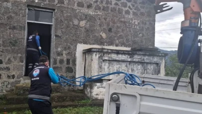 Vakfıkebir’de Kahverengi Kokarca Mücadelesi