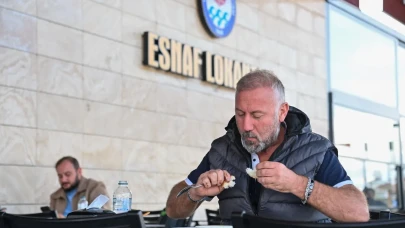 Trabzon'da Esnaf Lokantası'na 3 ayda 49 bin 171 ziyaretçi, hijyenik ve ekonomik yemek hizmeti!