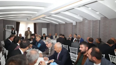 Erzurum'da tarım ve hayvancılıkta sürdürülebilir kalkınma hedefleri tartışıldı