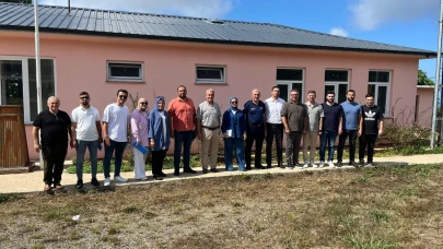 Çilekli Düşler Köy Yaşam Merkezi, Trabzon'daki çocukların gelişimine destek olacak etkinlikler sunacak