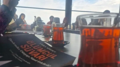 Rize'de "Ölümcül Süvari" ile Pandemiler Üzerine Derinlemesine Tartışmalar Yapıldı