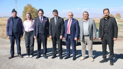 Erzurum'da İkinci Ürün Brokoli İle Tarımda Yeni Dönem Başladı