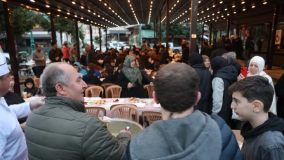 Merkez Eski Cami’de Sabah Namazında Buluşuyoruz Programı Gerçekleştirildi