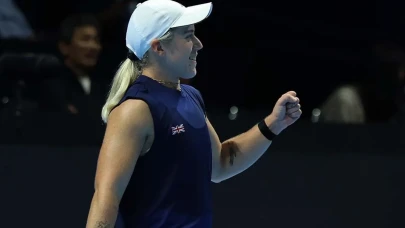 Tenis Dünyasında Yeni Yıldız: Sonay Kartal Hakkında Bilinmesi Gerekenler