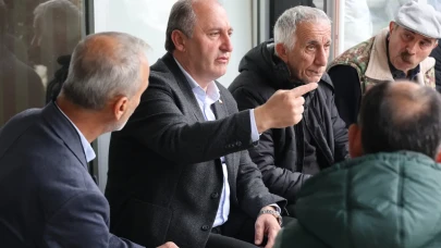 Arhavi Belediye Başkanı Ataselim, halkla buluşarak projelerini anlattı ve talepleri dinledi