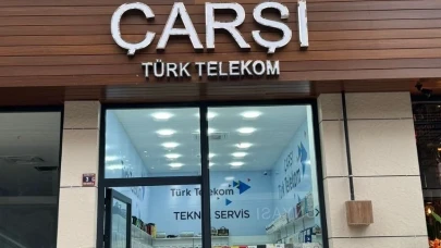 Çarşı Türk Telekom Rize