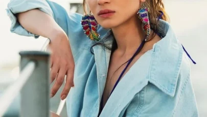 Şifanur Gül, TRT tabii’nin Yeni Dizisi “Sumud”un Başrolünde!