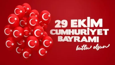 ATATÜRK RESİMLİ 29 EKİM CUMHURİYET BAYRAMI MESAJLARI 2025! Bayraklı, kısa, uzun, resimli Cumhuriyet Bayramı mesajları! 'Türkiye Cumhuriyeti ilelebet payidar kalacaktır!'