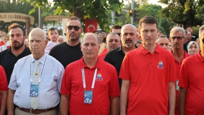 Arhavi Kültür ve Sanat Festivali, CİOFF Dünya Kongresi'nde Türkiye'yi başarıyla temsil etti