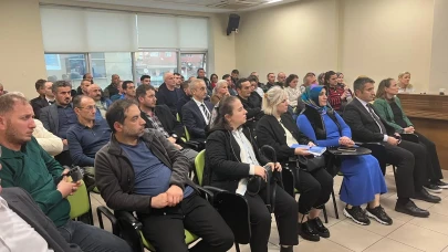 Rize'de sağlık tesislerine yangın güvenliği eğitimi verildi, hizmet kalitesi artırılacak