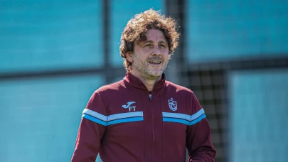 Trabzonspor, Rize maçı öncesi antrenman temposunu yükseltti: Tekke'den dayanıklılık odaklı çalışma!