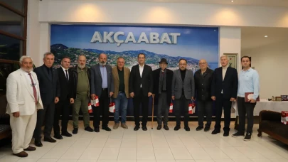 Akçaabat’ta Kültürel Mirasın Geleceğe Taşınması İçin Çalışmalar Değerlendirildi