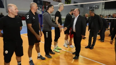 Cumhuriyet Bayramı'nda Arhavi'de Spor Müsabakaları Heyecanı!