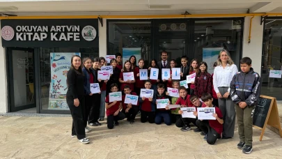 Artvin'de MEBİ Atölye Çalışmaları: Öğrenciler Dijital Eğitimi Deneyimledi