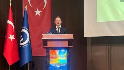 KTÜ'de İklim Değişikliği ve Su Yönetimi Paneli Gerçekleşti