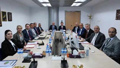 TOBB, Dilekleri İnceleme Komisyonu Toplantısında İş Birliği Vurgusu Yapıldı